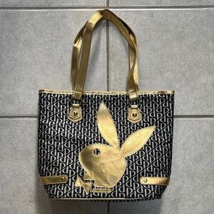 Y2K Playboy purse